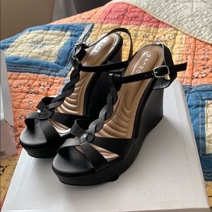 Bamboo Celsius Wedge